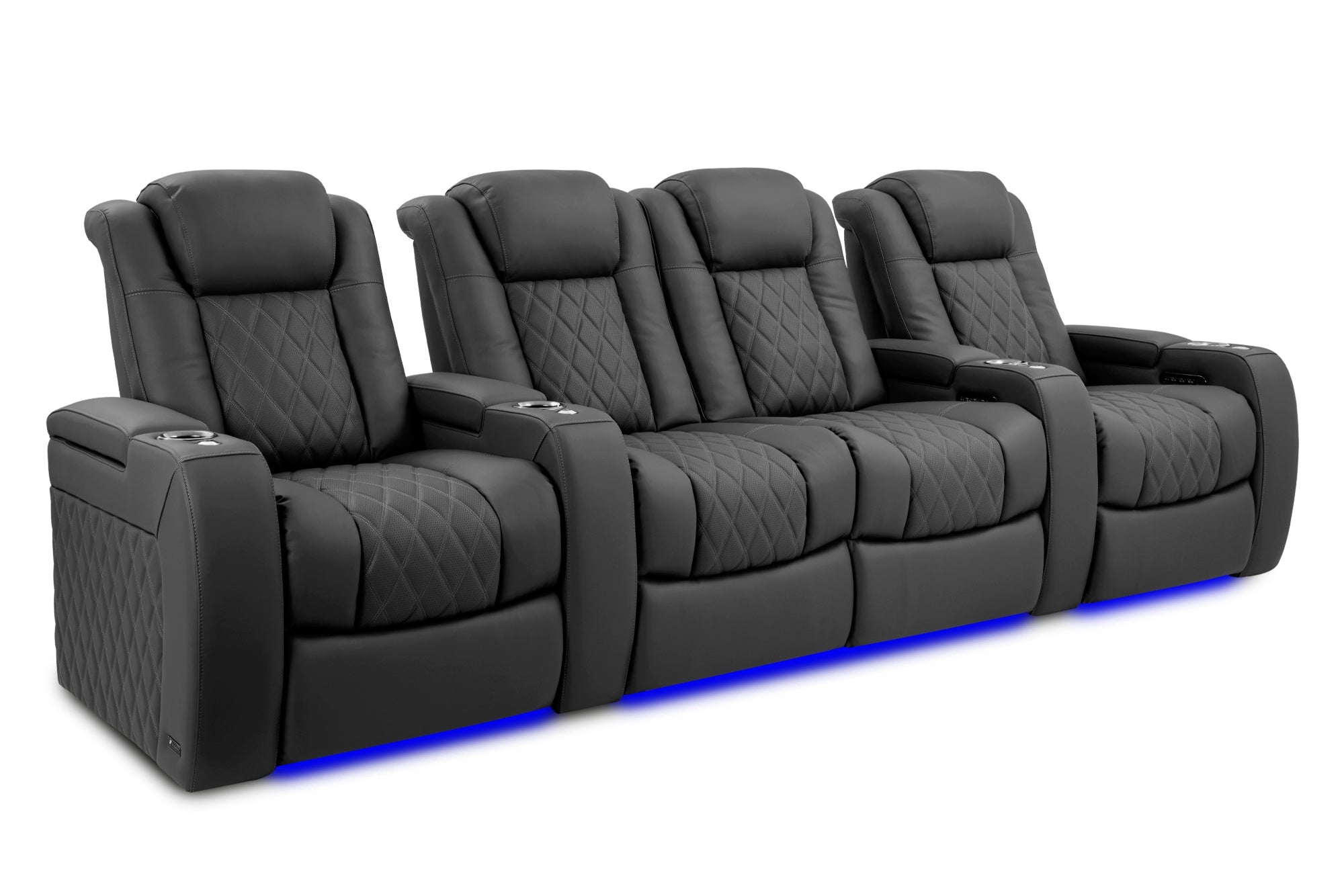 Valencia Tuscany Ultimate 20K Italian Semi-Aniline Leather Theater Seating – 2025 Ultimate Luxury Edition