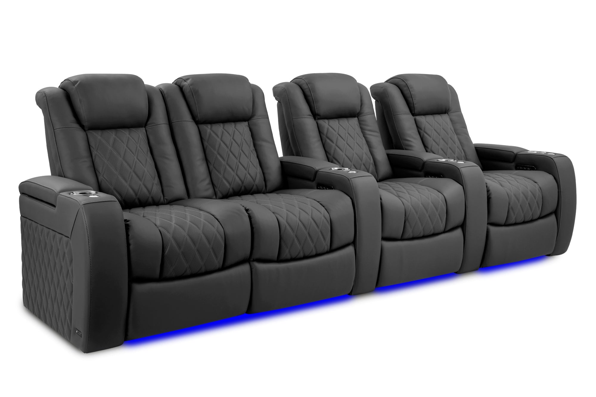 Valencia Tuscany Ultimate 20K Italian Semi-Aniline Leather Theater Seating – 2025 Ultimate Luxury Edition