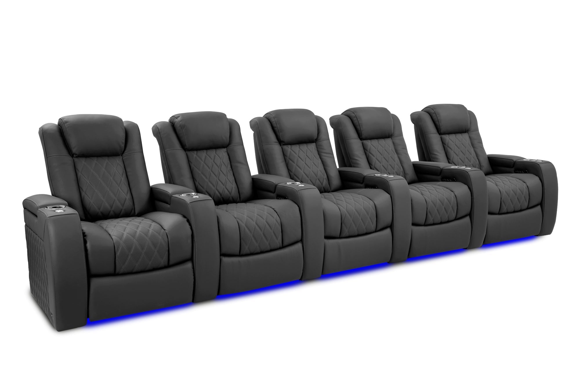 Valencia Tuscany Ultimate 20K Italian Semi-Aniline Leather Theater Seating – 2025 Ultimate Luxury Edition