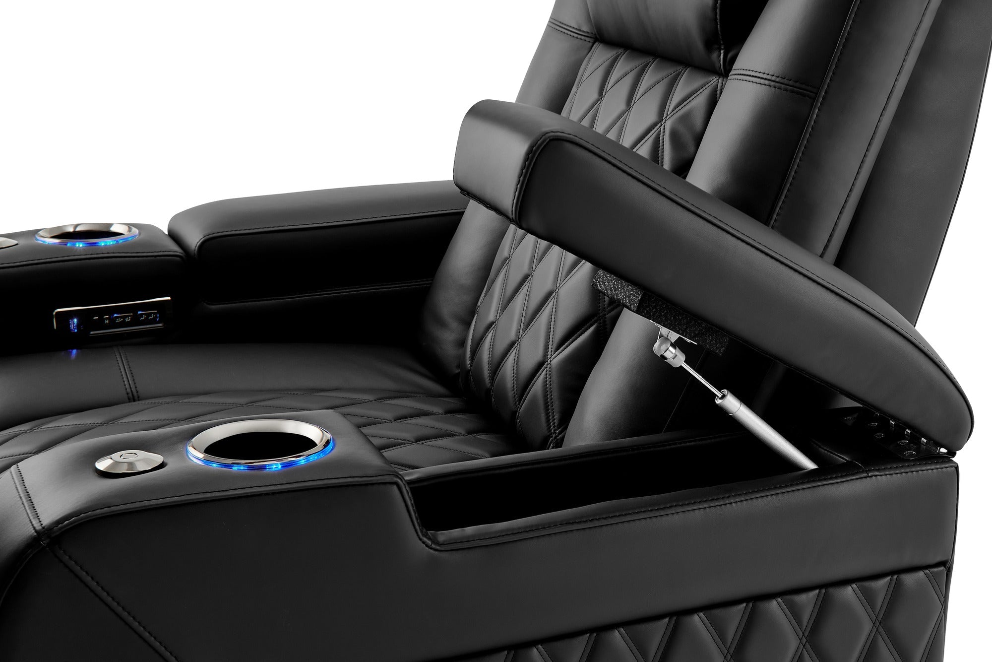 Valencia Tuscany Luxury Float™ Zero Gravity Heat & Massage Theater Seating – 2025 Edition