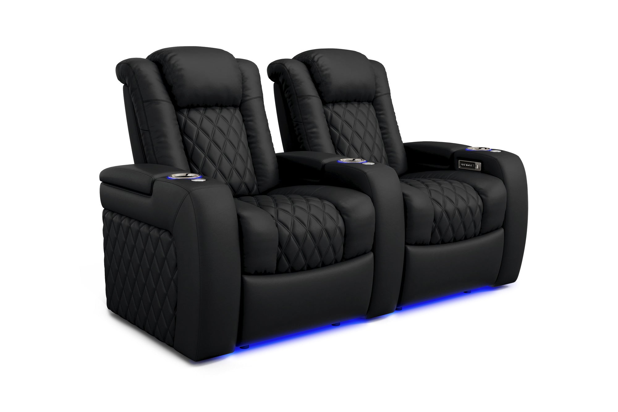 Valencia Tuscany Luxury Float™ Zero Gravity Heat & Massage Theater Seating – 2025 Edition