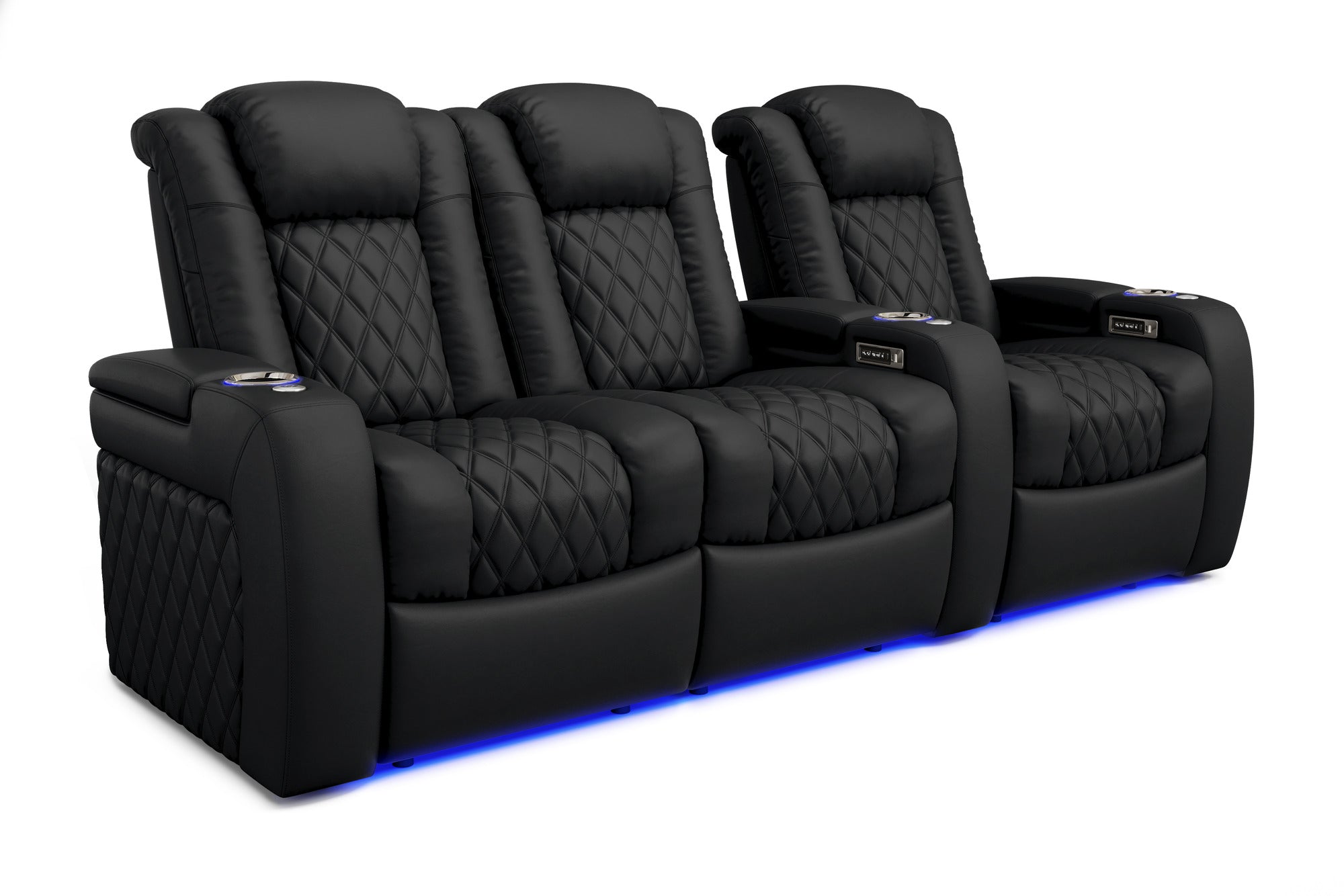 Valencia Tuscany Luxury Float™ Zero Gravity Heat & Massage Theater Seating – 2025 Edition