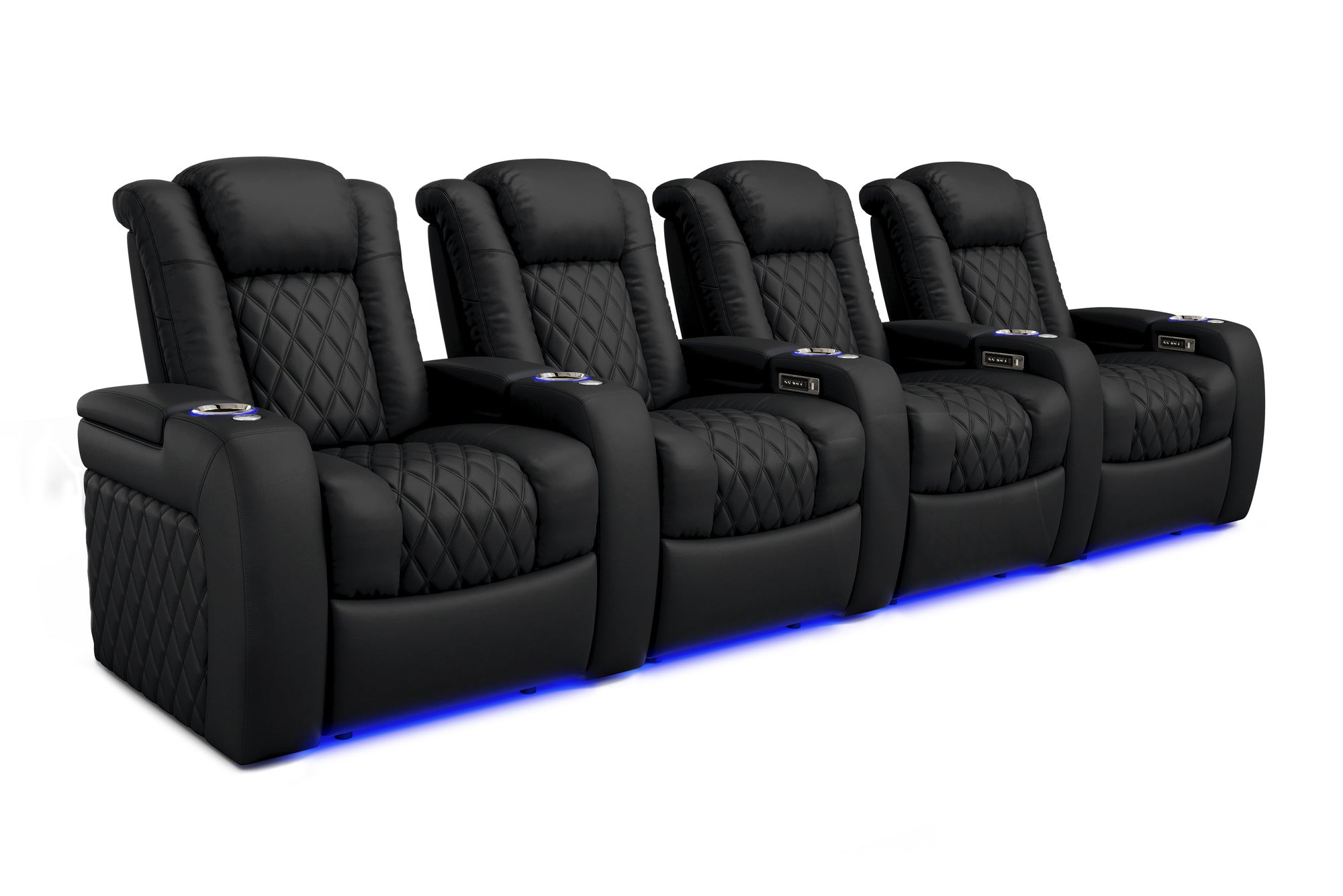 Valencia Tuscany Luxury Float™ Zero Gravity Heat & Massage Theater Seating – 2025 Edition
