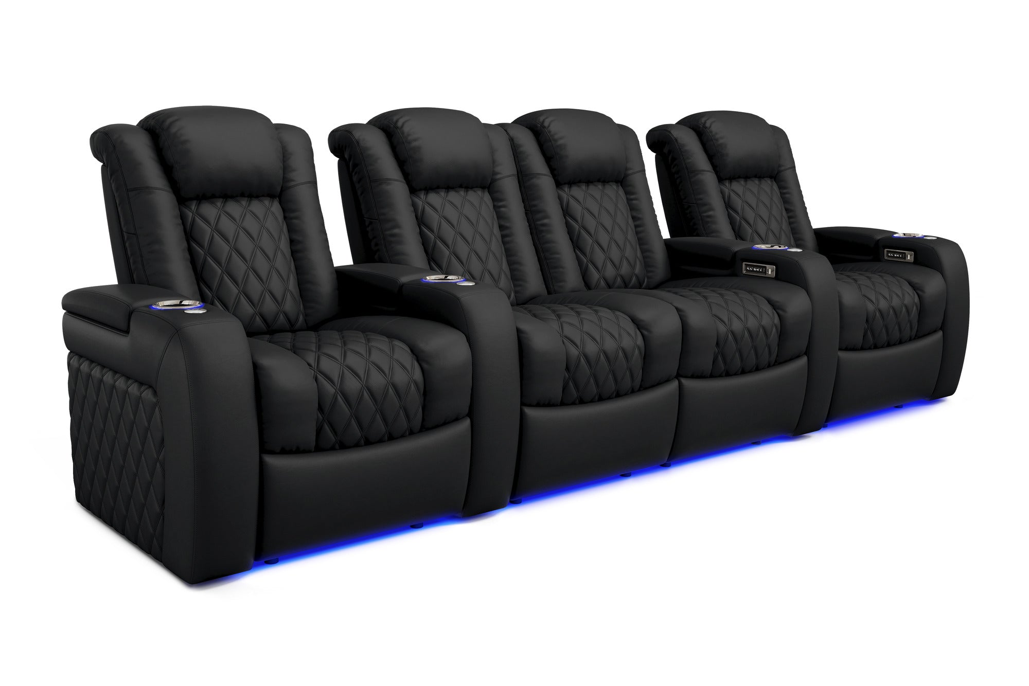 Valencia Tuscany Luxury Float™ Zero Gravity Heat & Massage Theater Seating – 2025 Edition