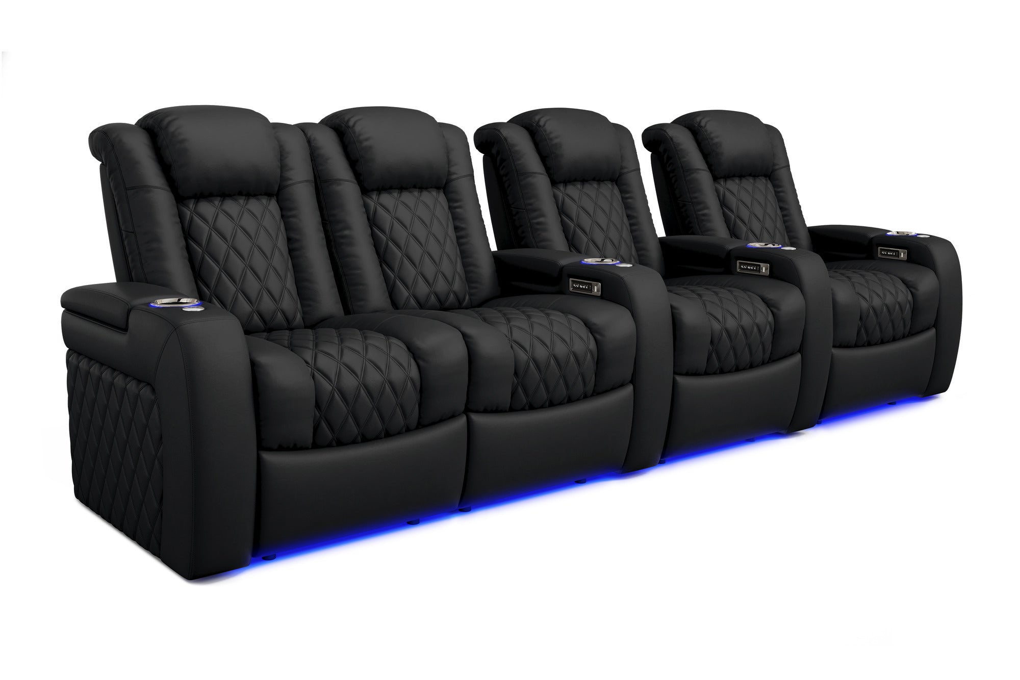 Valencia Tuscany Luxury Float™ Zero Gravity Heat & Massage Theater Seating – 2025 Edition