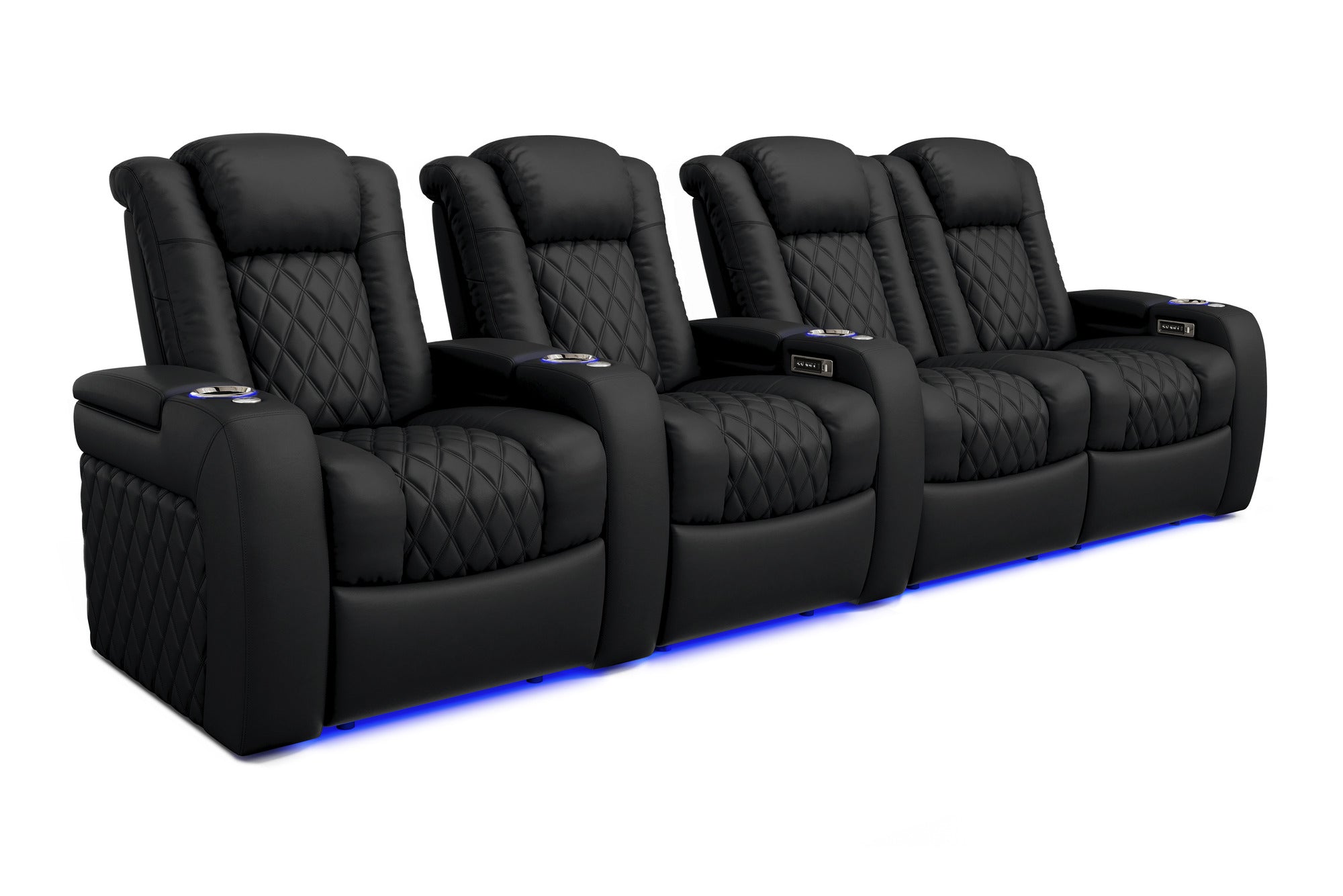 Valencia Tuscany Luxury Float™ Zero Gravity Heat & Massage Theater Seating – 2025 Edition