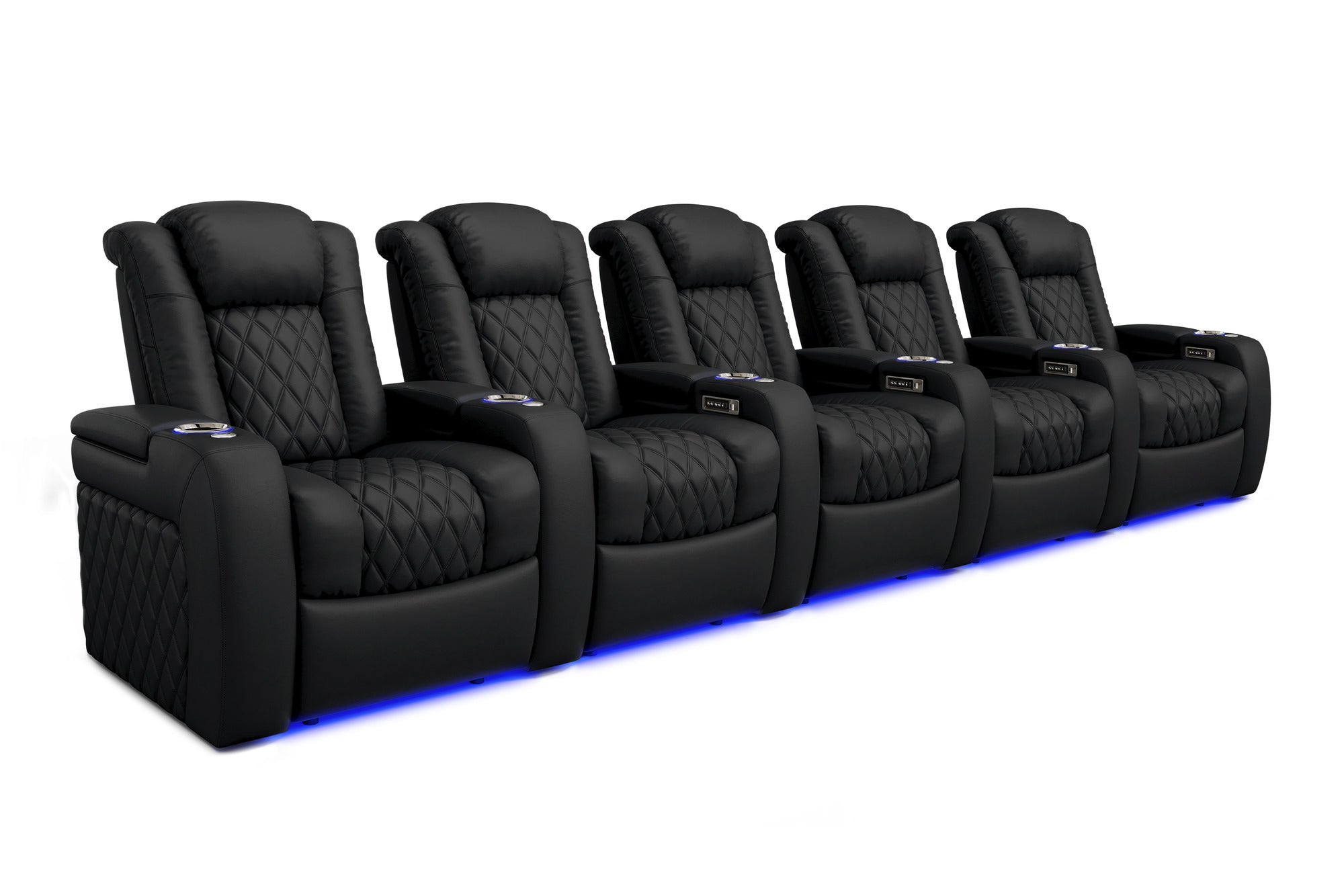Valencia Tuscany Luxury Float™ Zero Gravity Heat & Massage Theater Seating – 2025 Edition