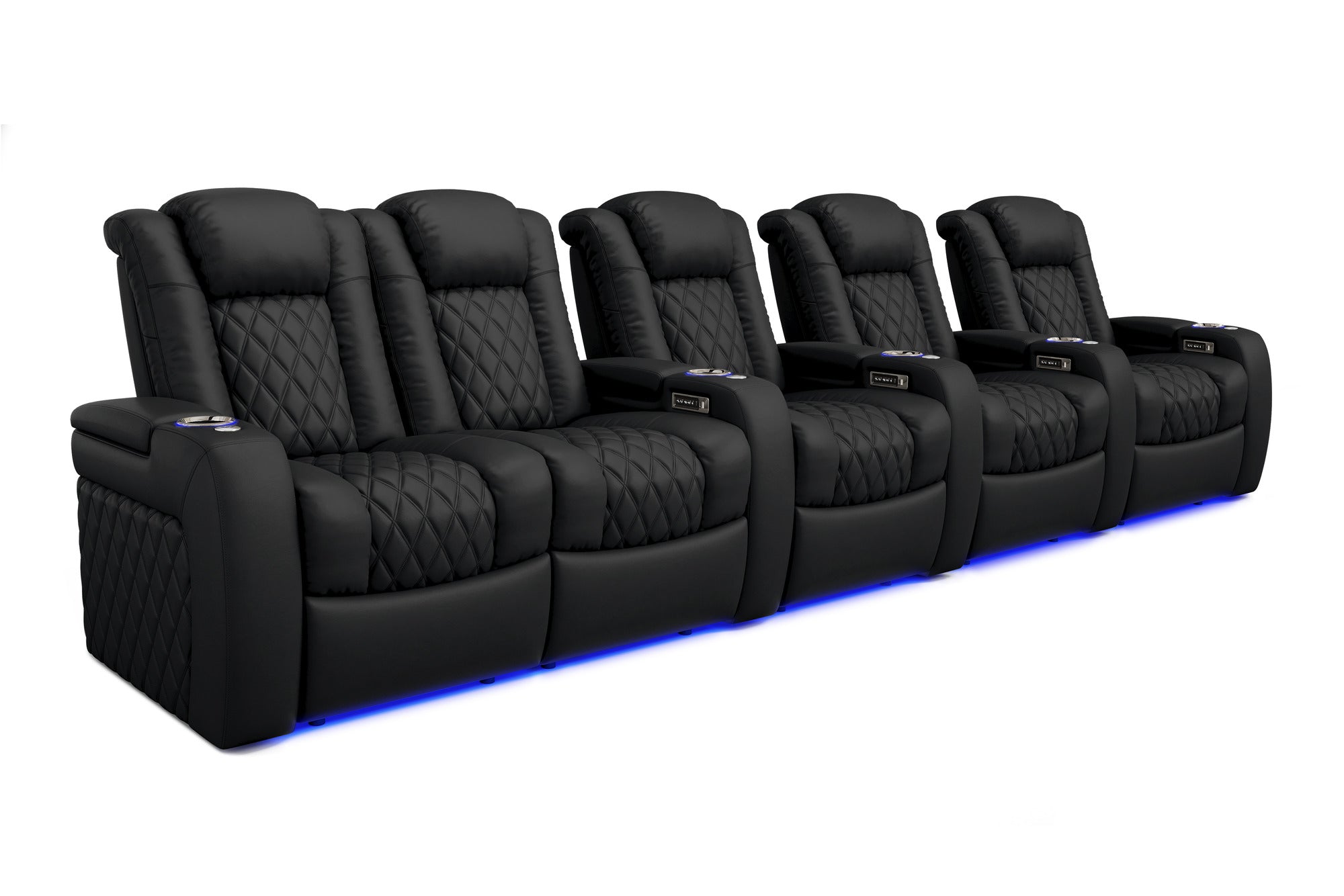 Valencia Tuscany Luxury Float™ Zero Gravity Heat & Massage Theater Seating – 2025 Edition