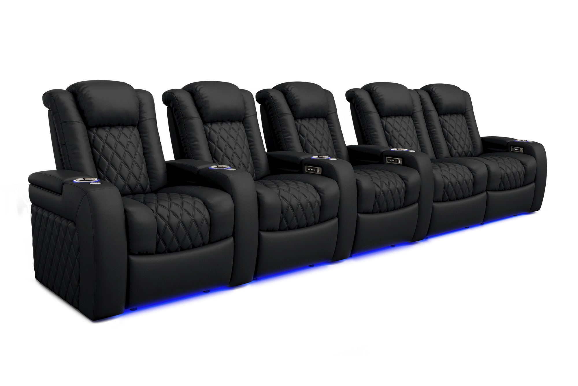 Valencia Tuscany Luxury Float™ Zero Gravity Heat & Massage Theater Seating – 2025 Edition