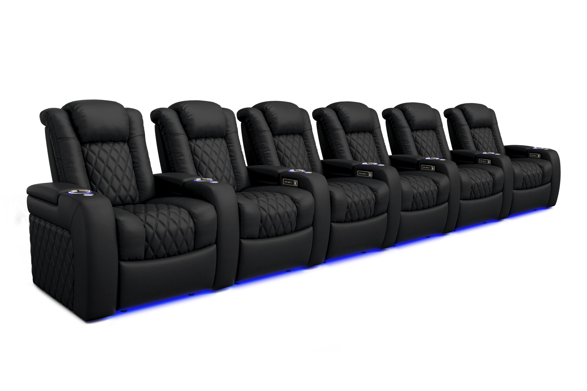 Valencia Tuscany Luxury Float™ Zero Gravity Heat & Massage Theater Seating – 2025 Edition
