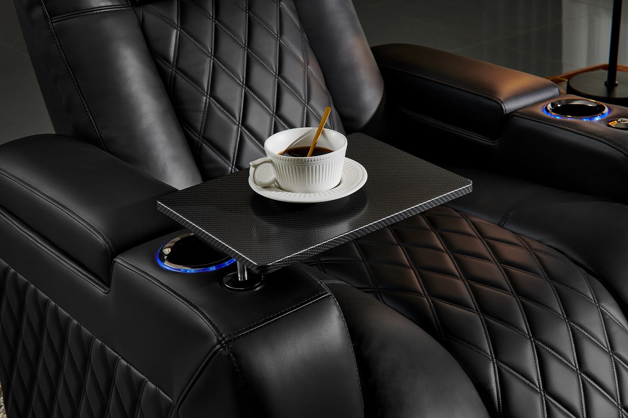 Valencia Tuscany Luxury Float™ Zero Gravity Heat & Massage Theater Seating – 2025 Edition