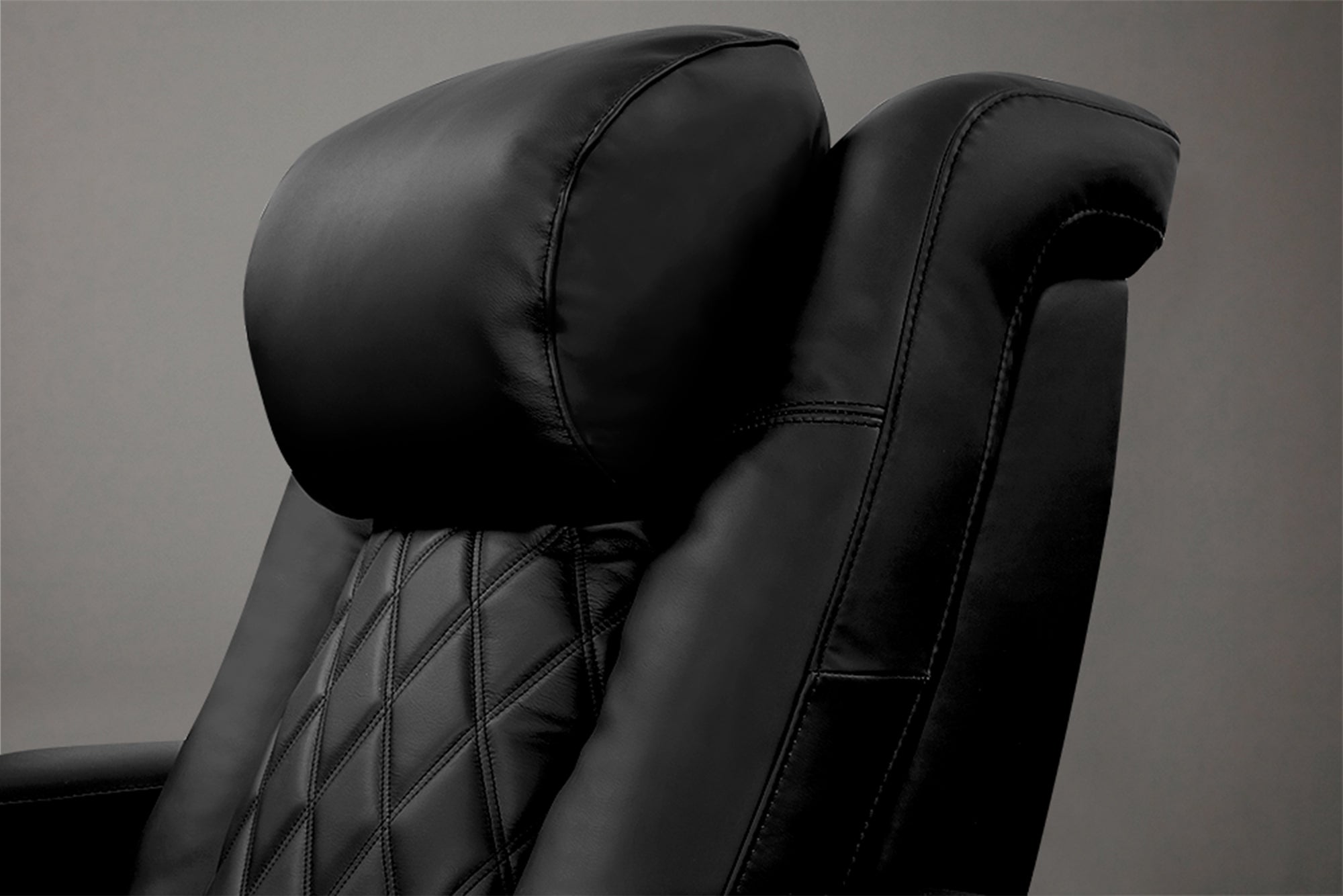 Valencia Tuscany XL Luxury Italian Semi-Aniline Leather Theater Seating – 2025 Edition