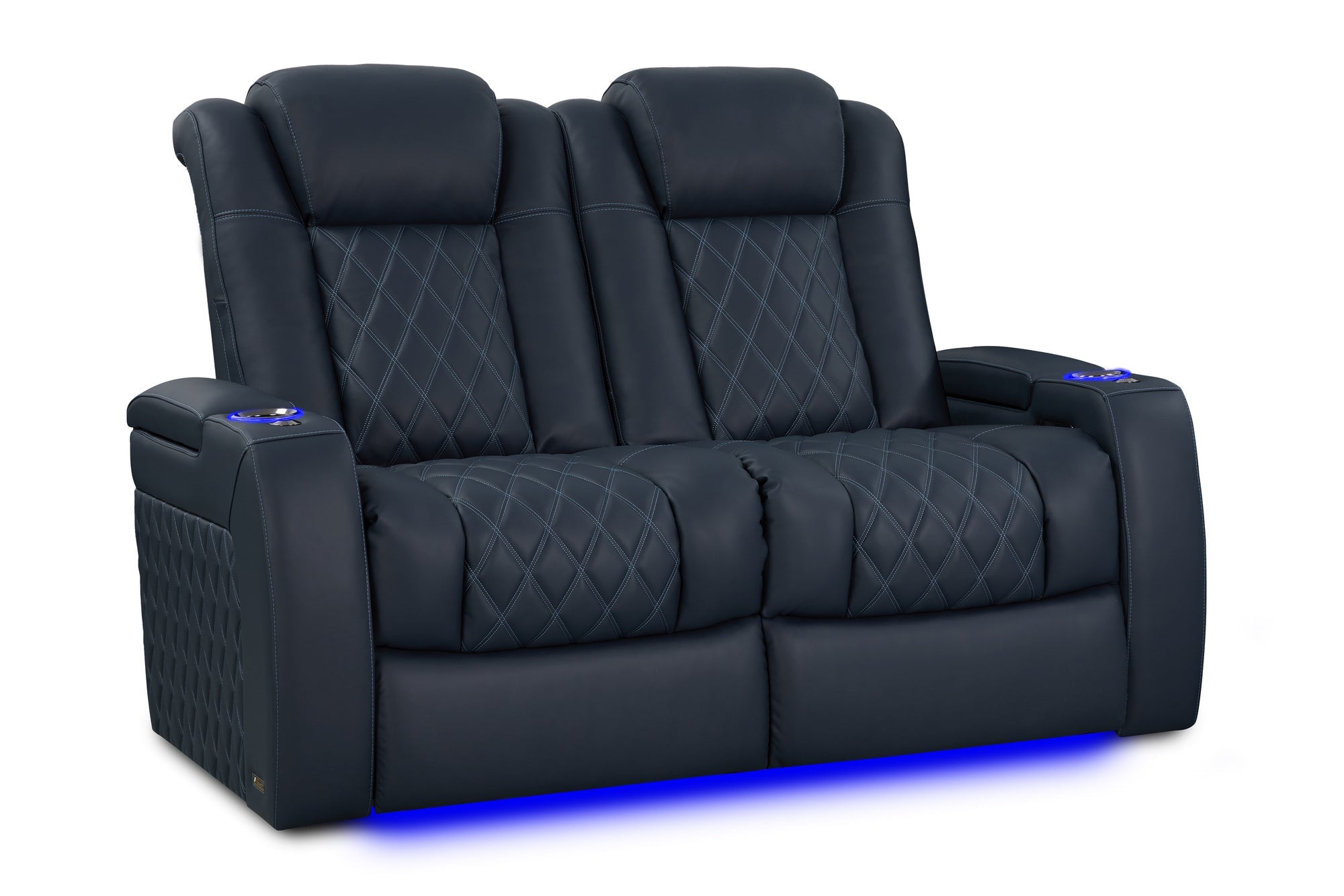 Valencia Tuscany XL Luxury Italian Semi-Aniline Leather Theater Seating – 2025 Edition