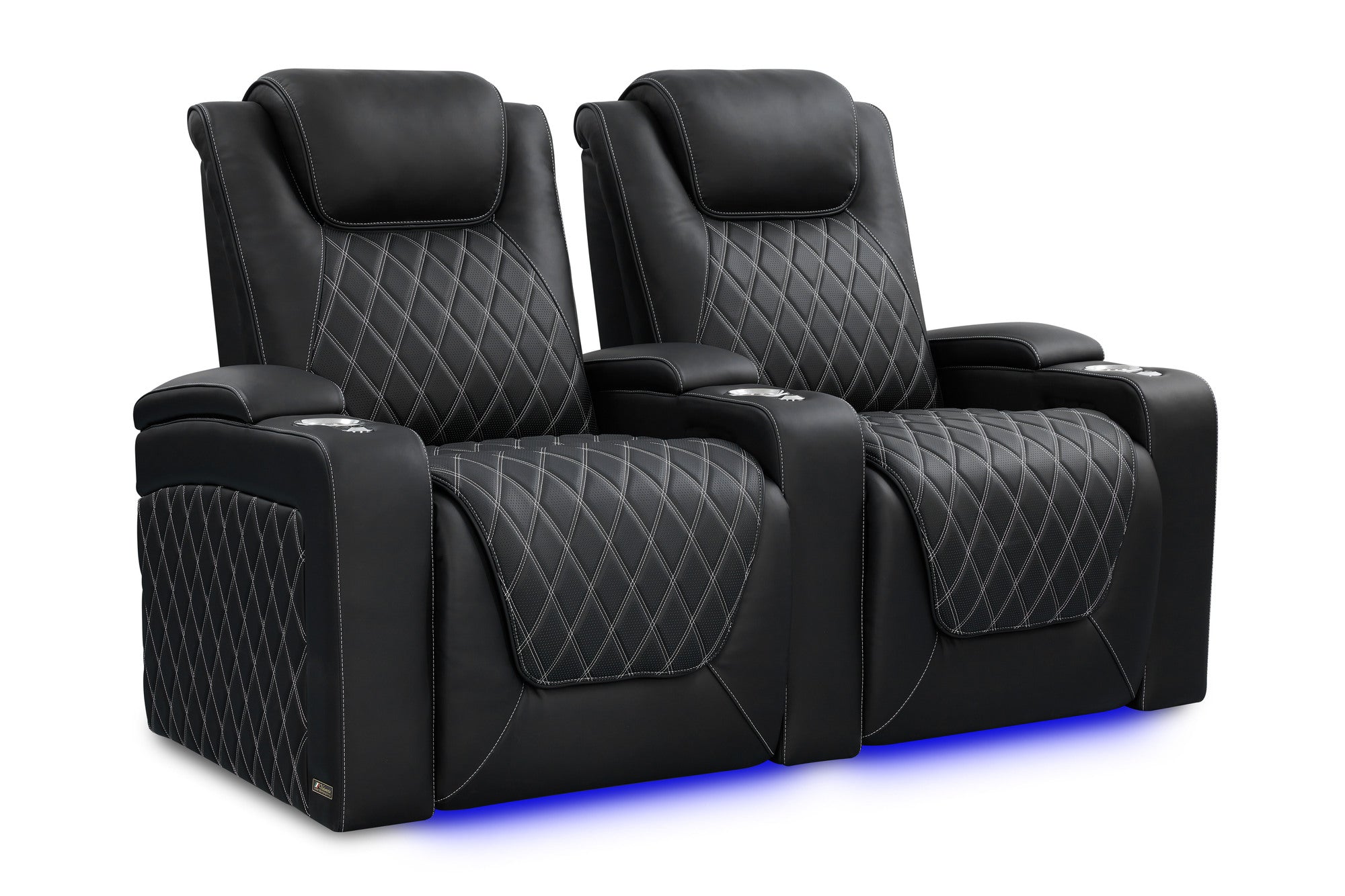 Valencia Oslo Ultimate 20K Italian Semi-Aniline Leather Theater Seating – 2025 Edition