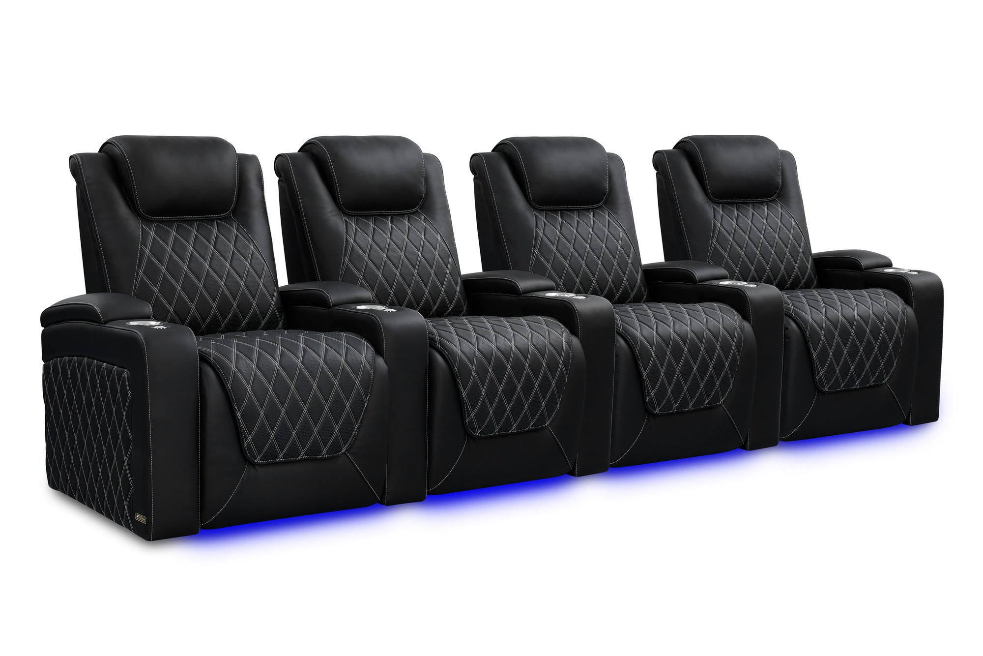 Valencia Oslo Ultimate 20K Italian Semi-Aniline Leather Theater Seating – 2025 Edition