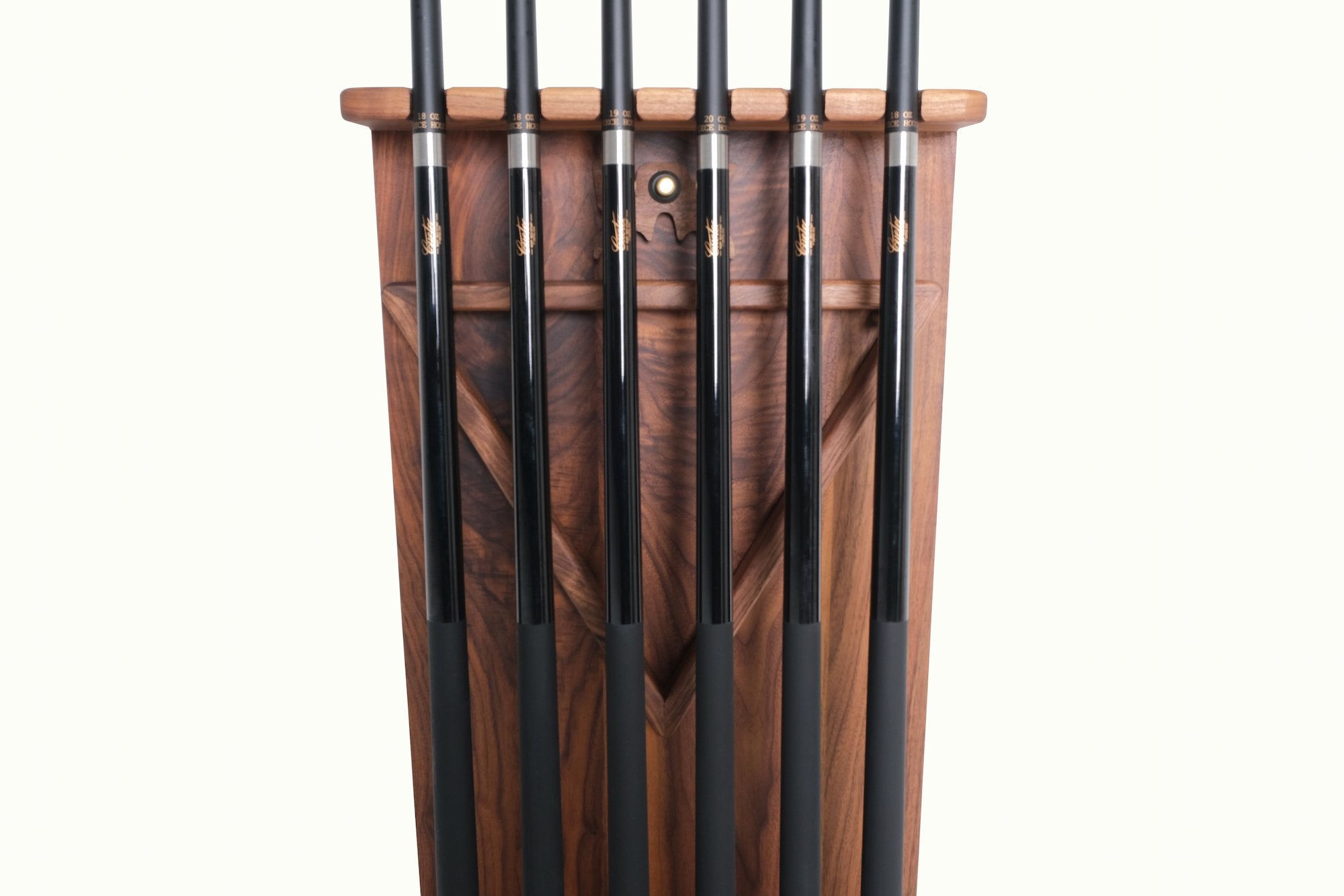 Sean Woolsey Studio Woolsey Floor Cue Rack