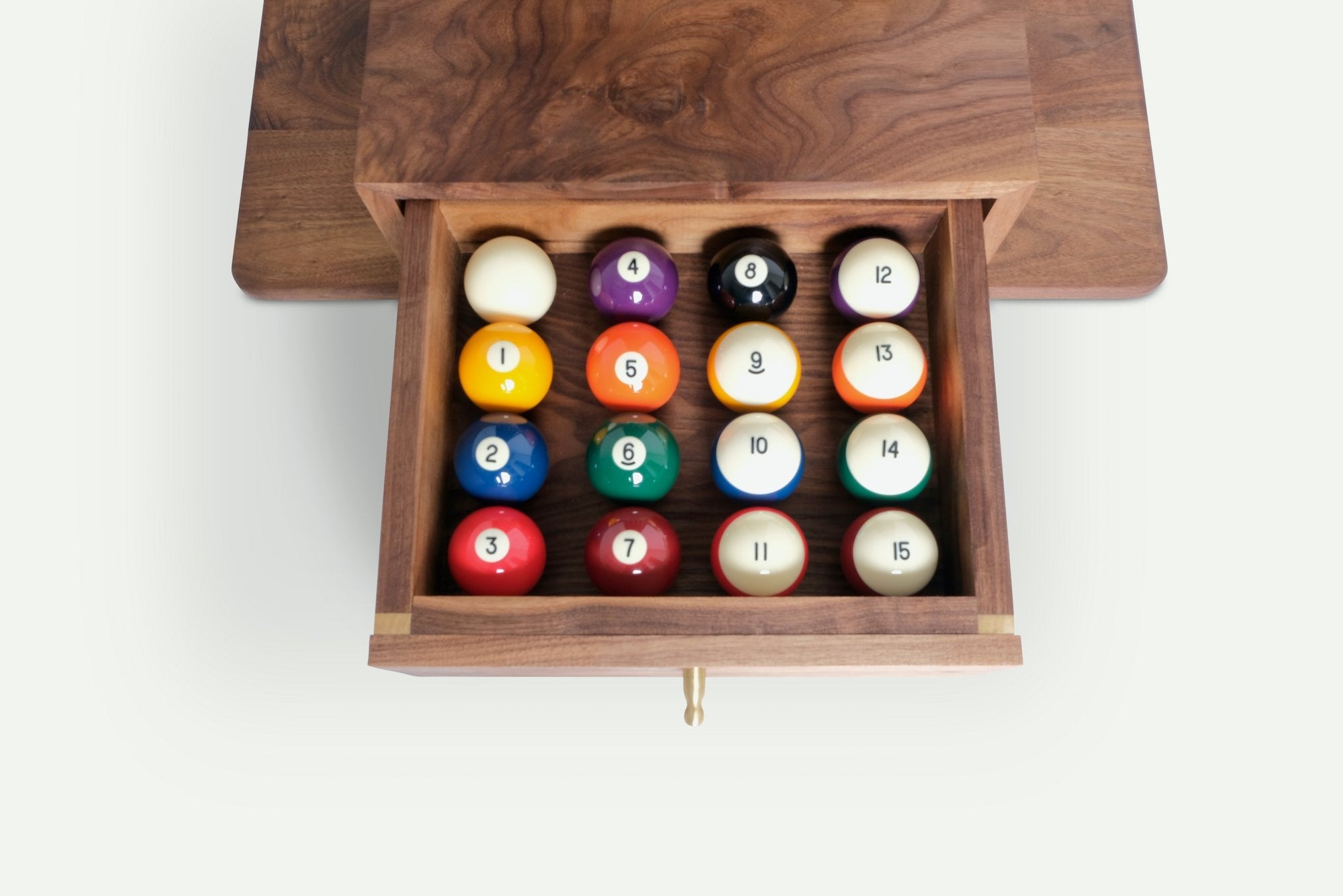 Sean Woolsey Studio Woolsey Floor Cue Rack