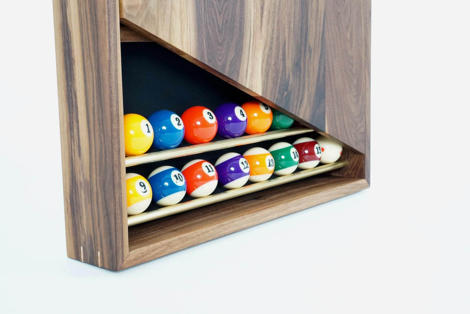 Sean Woolsey Studio Woolsey Wall Cue Rack