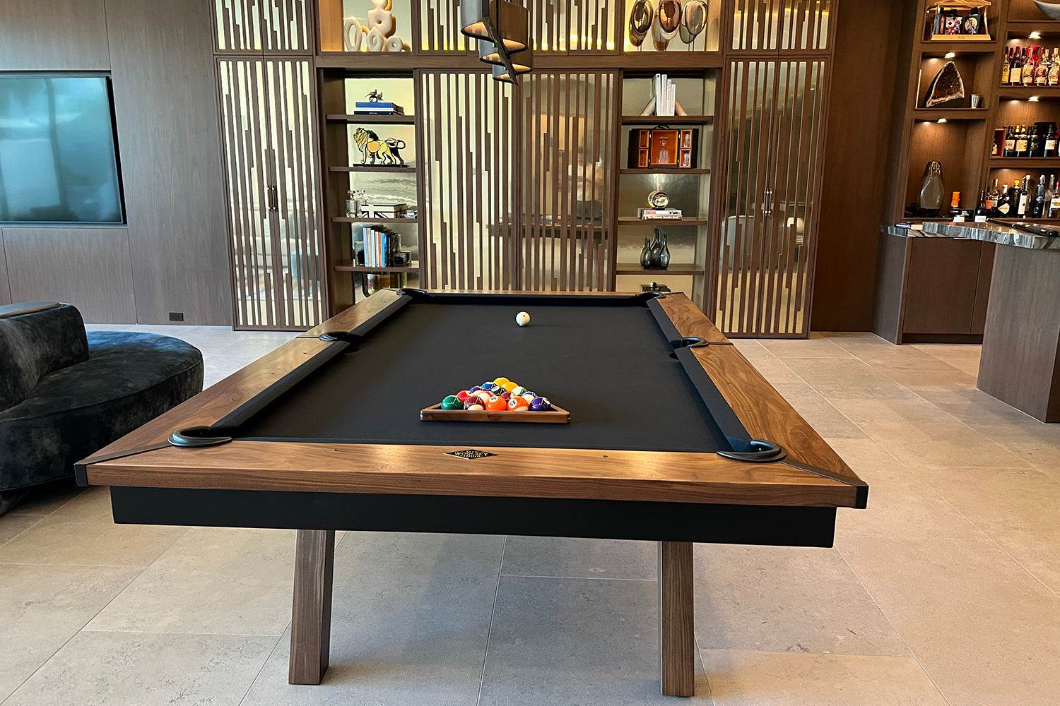Sean Woolsey Studio Woolsey Pool Table