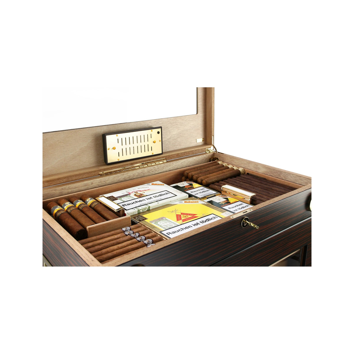 Adorini Aficionado deluxe humidor