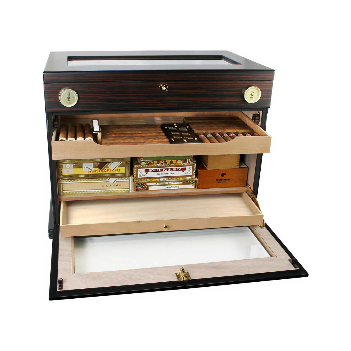 Adorini Aficionado deluxe humidor