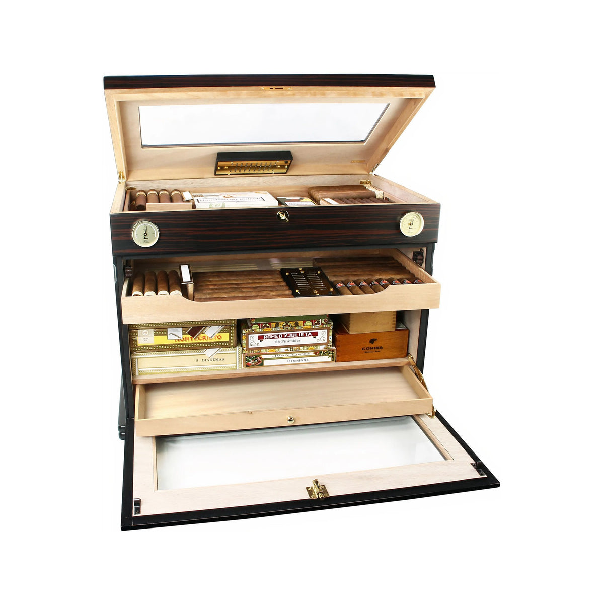 Adorini Aficionado deluxe humidor