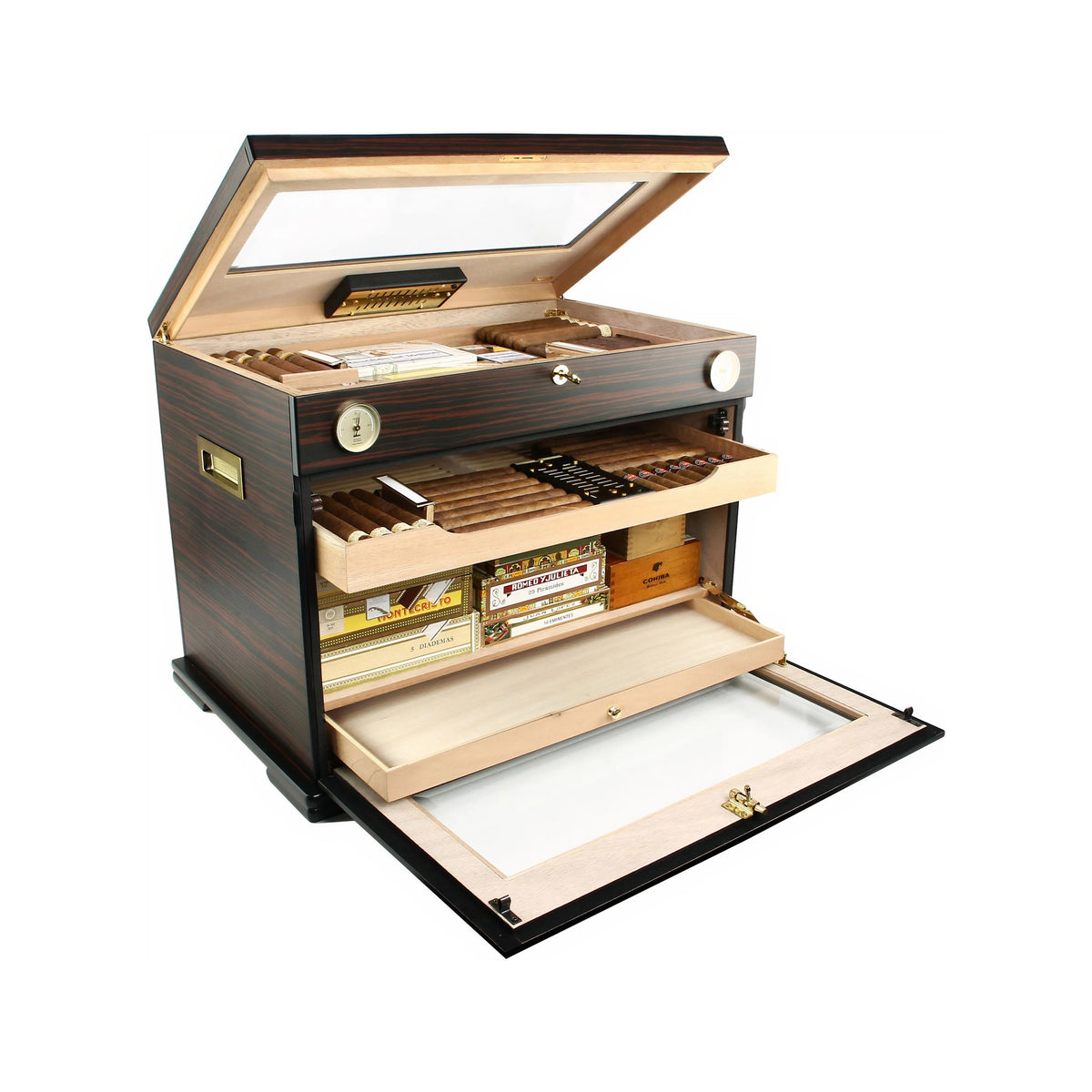 Adorini Aficionado deluxe humidor