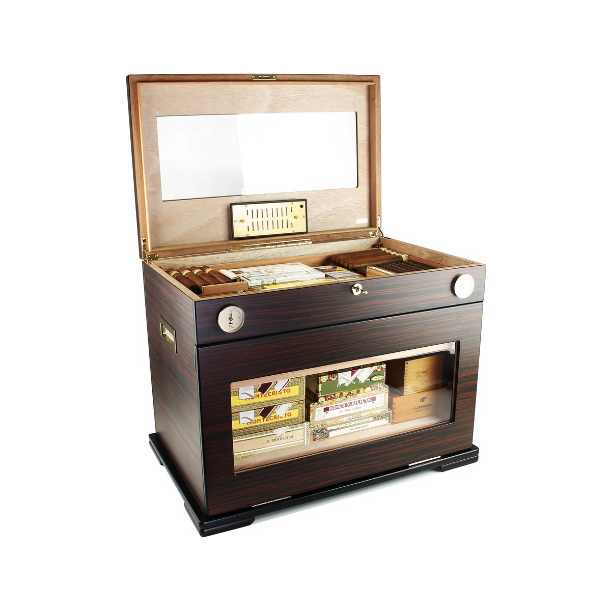 Adorini Aficionado deluxe humidor