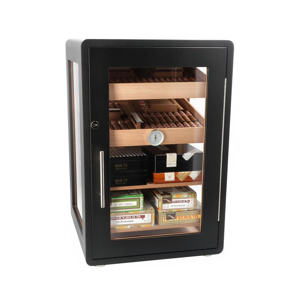 Adorini Bari deluxe humidor cabinet