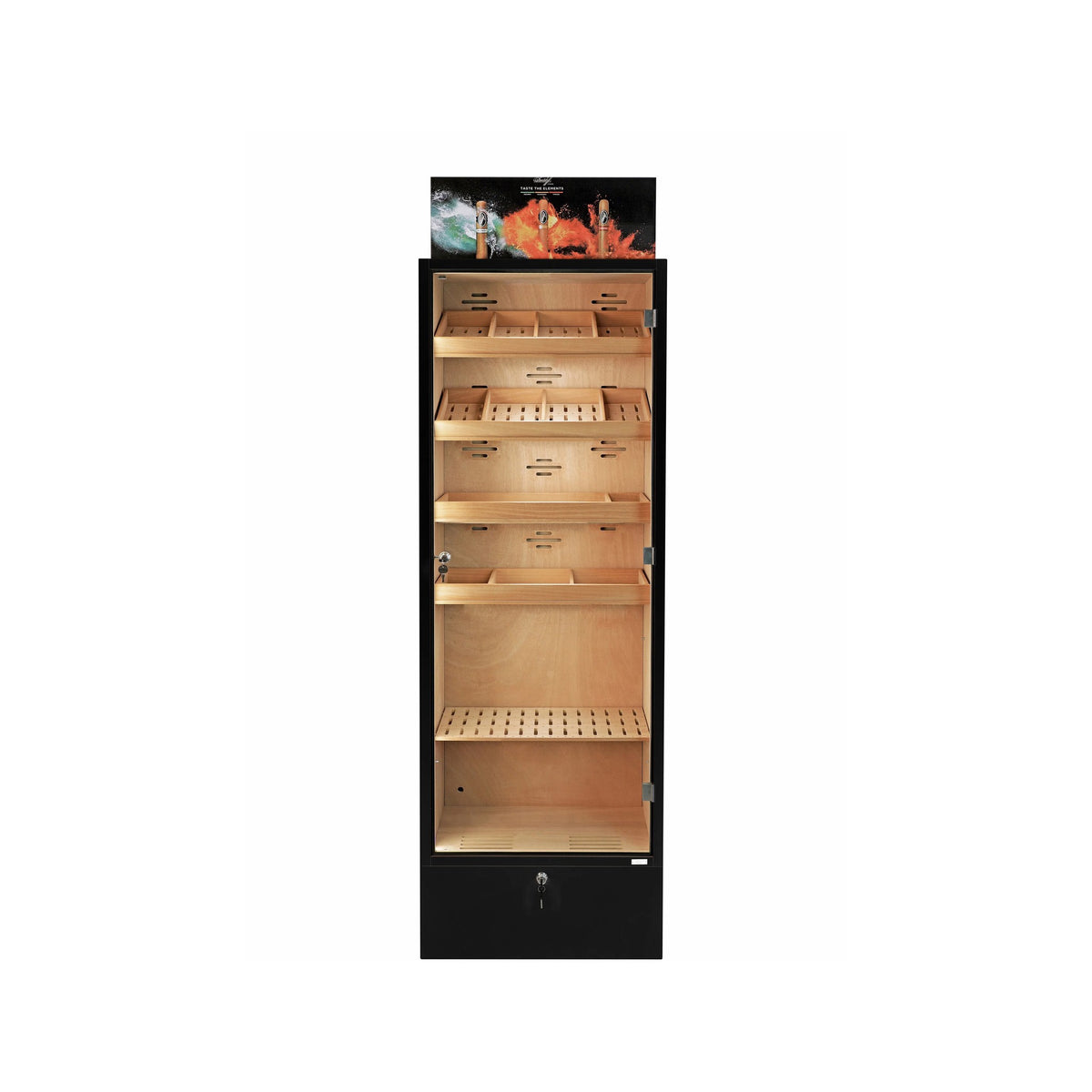 Adorini Portofino Deluxe Humidor Cabinet