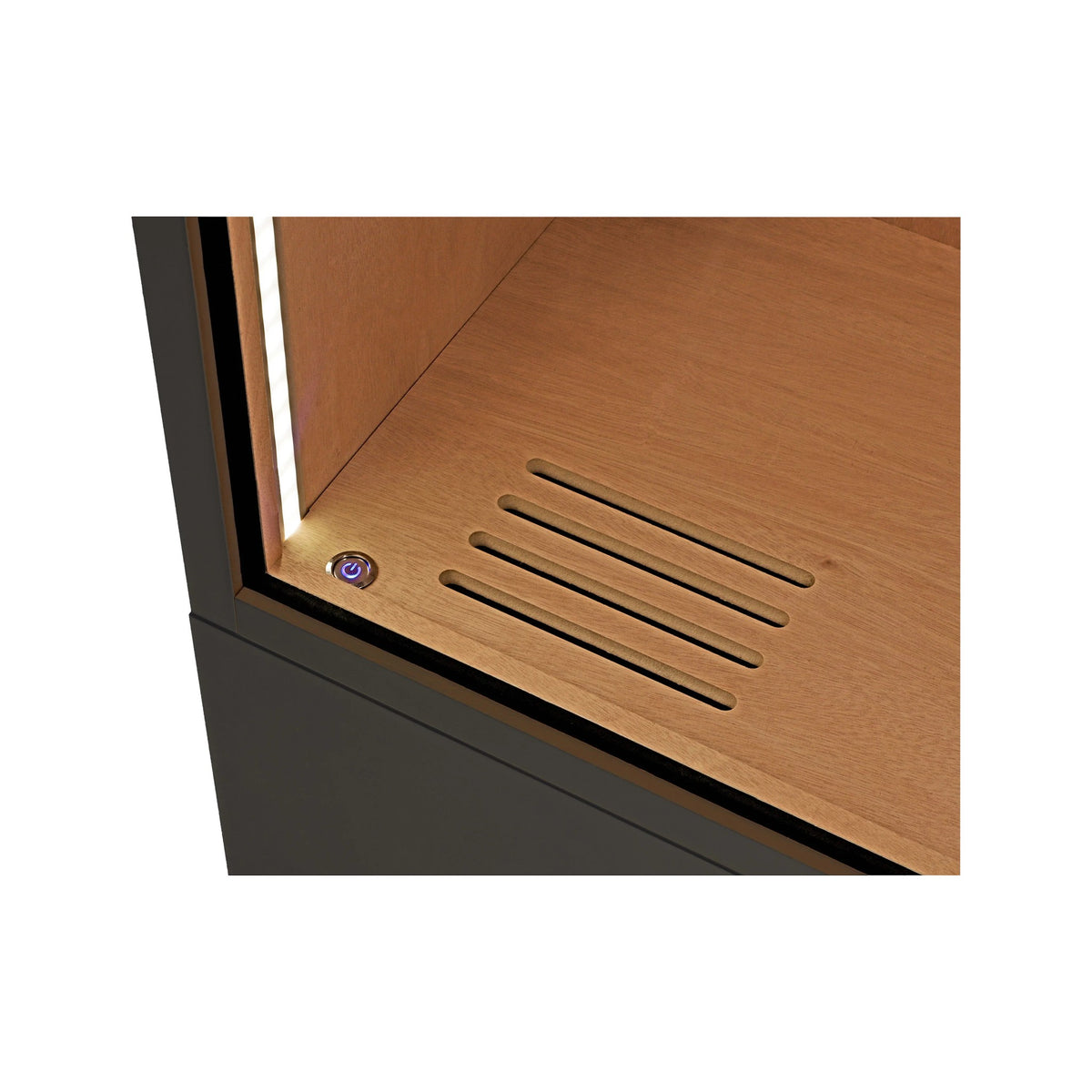 Adorini Portofino Deluxe Humidor Cabinet