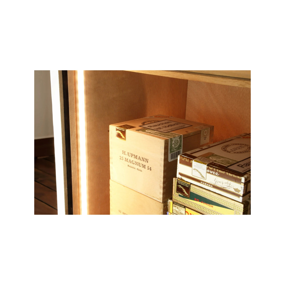 Adorini Portofino Deluxe Humidor Cabinet
