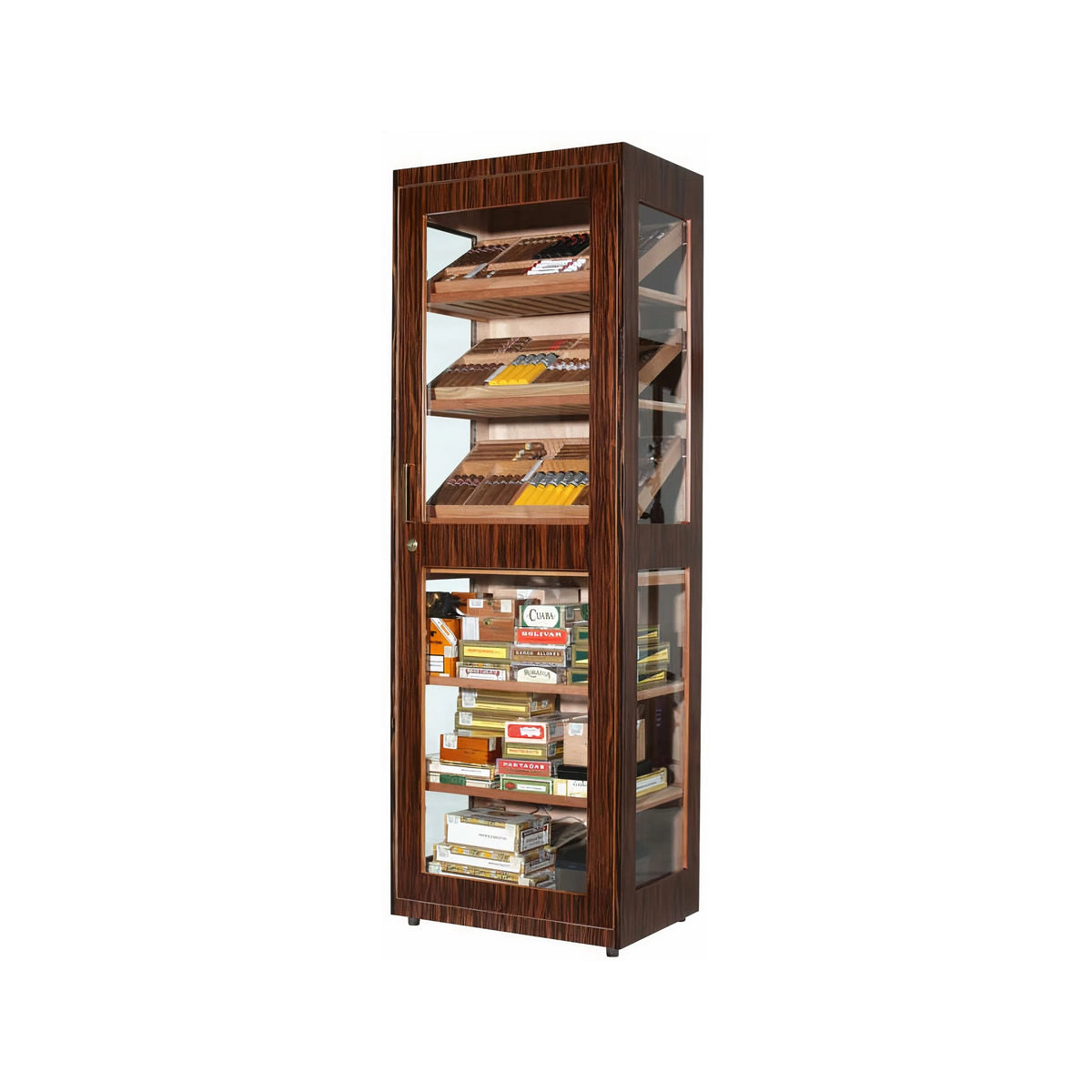 Adorini Capri Deluxe Humidor Cabinet