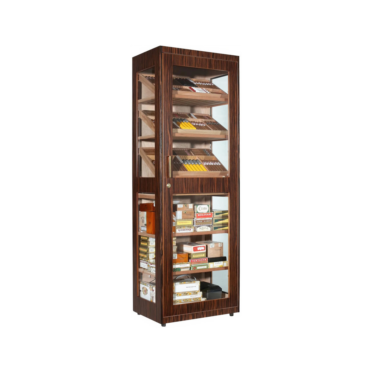Adorini Capri Deluxe Humidor Cabinet