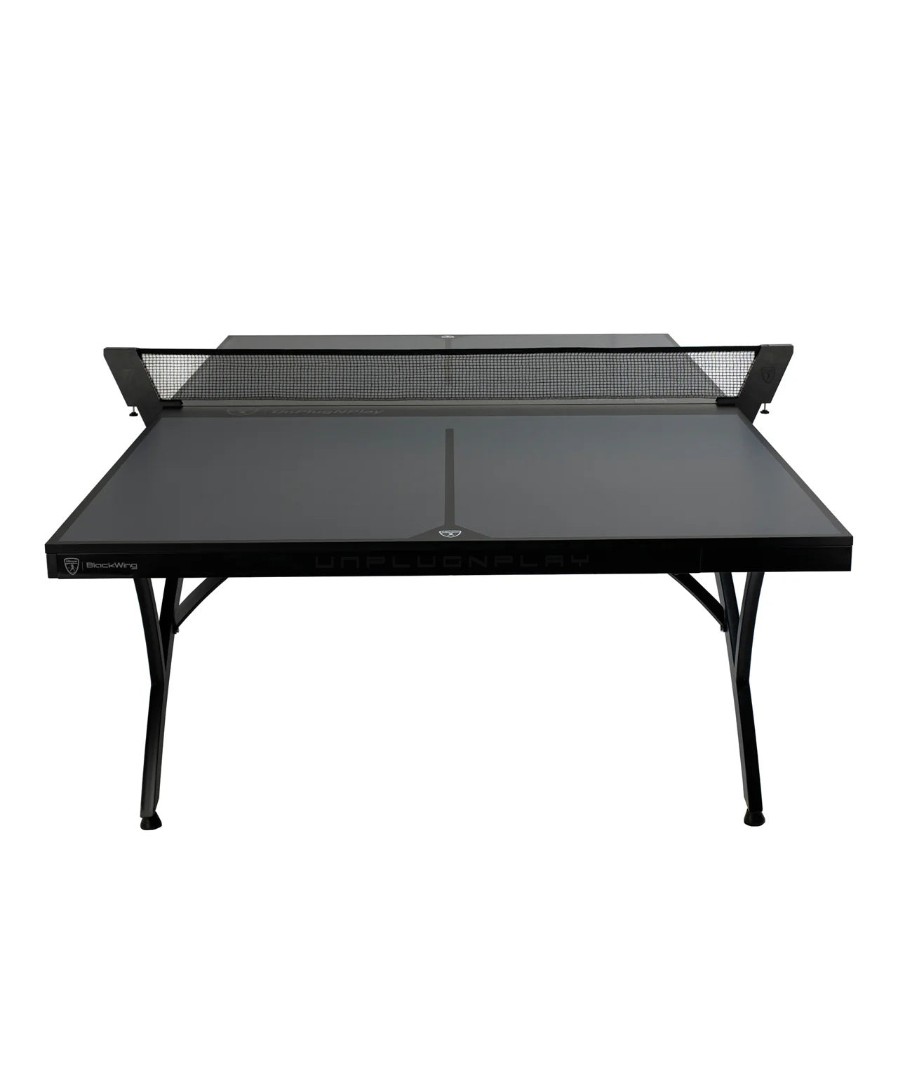 Killerspin SVR BlackWing – O Indoor/Outdoor Table Tennis Table