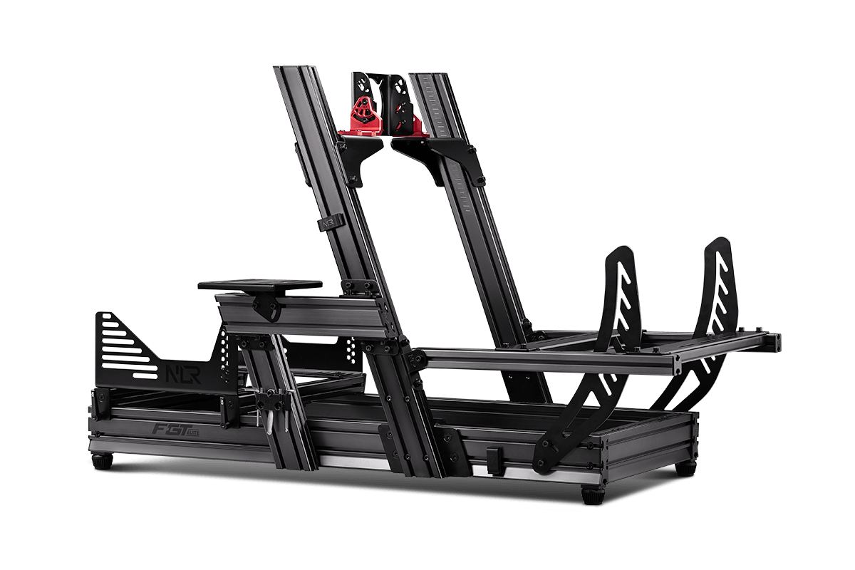 Next Level Racing® F-GT Elite Front & Side Mount Edition