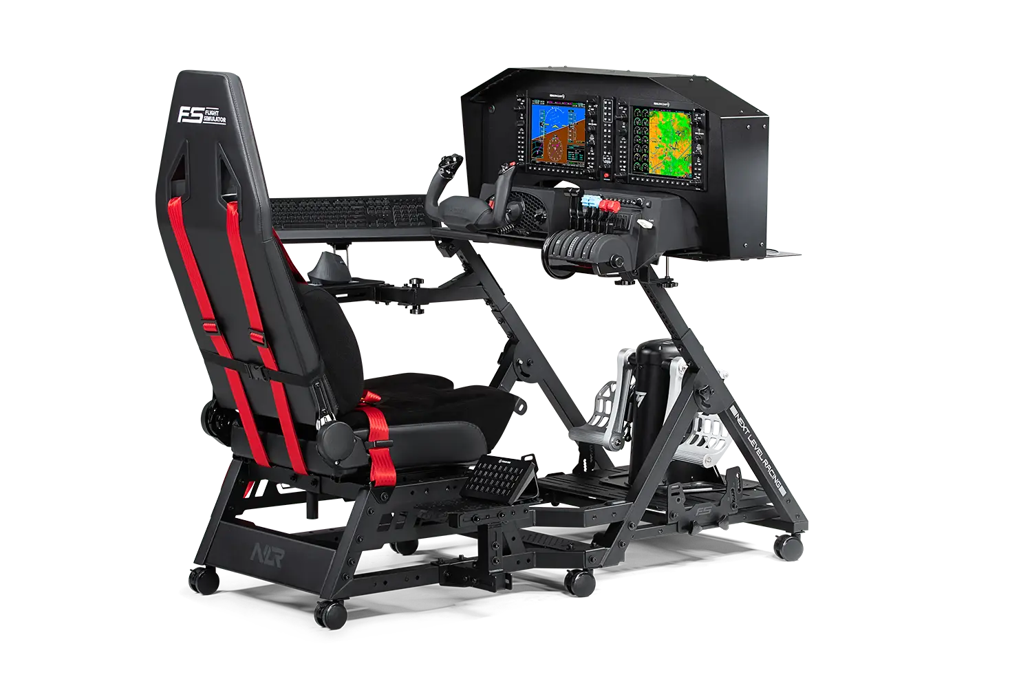 Next Level Racing® Flight Simulator Pro