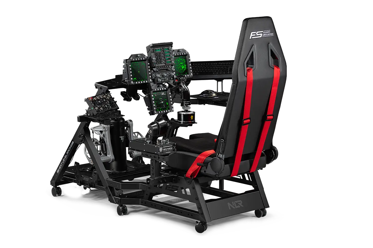 Next Level Racing® Flight Simulator Pro