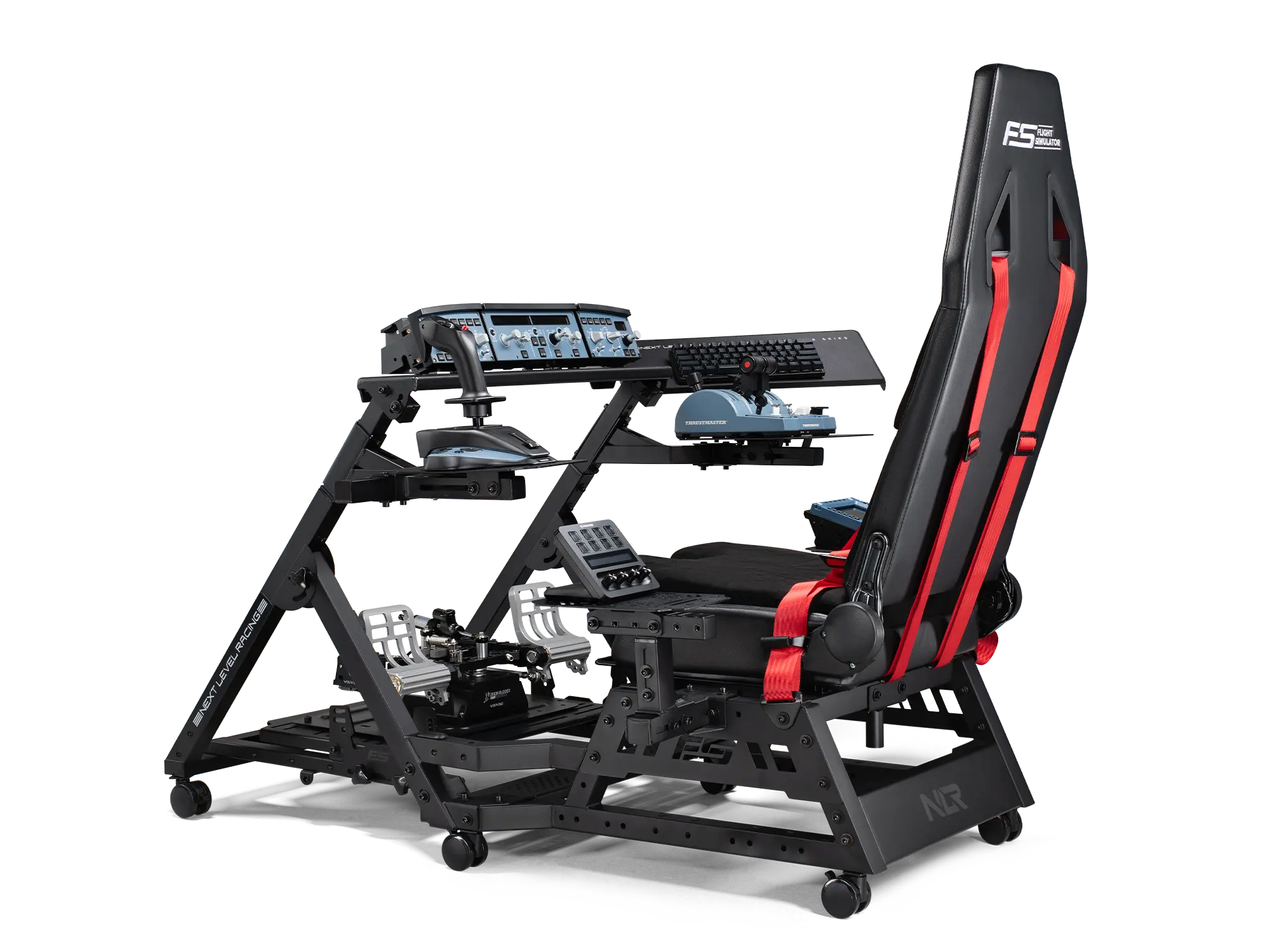 Next Level Racing® Flight Simulator Pro
