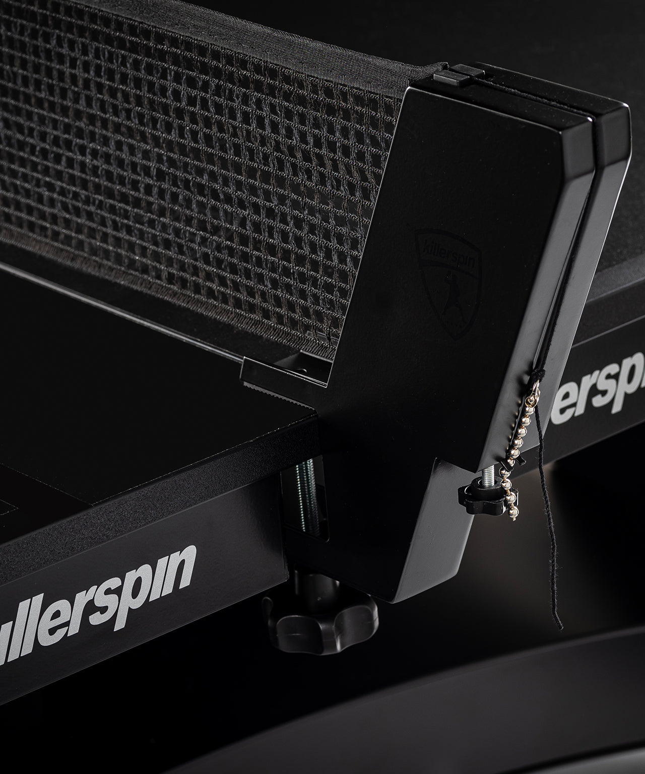 Killerspin Revolution SVR Blacksteel – 2025 Model Table Tennis Table