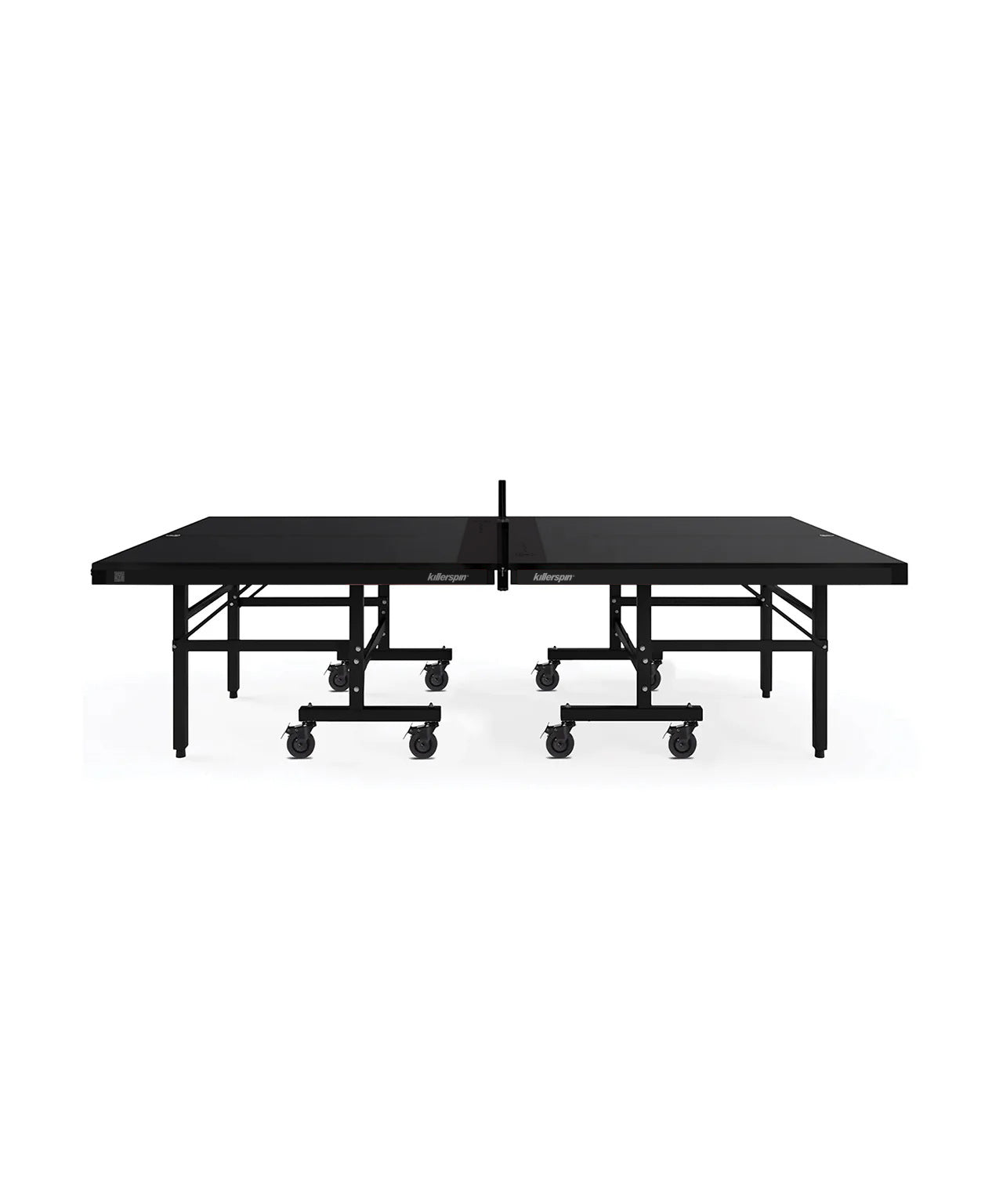 Killerspin MyT 415X Max – Jet Black Indoor Ping Pong Table