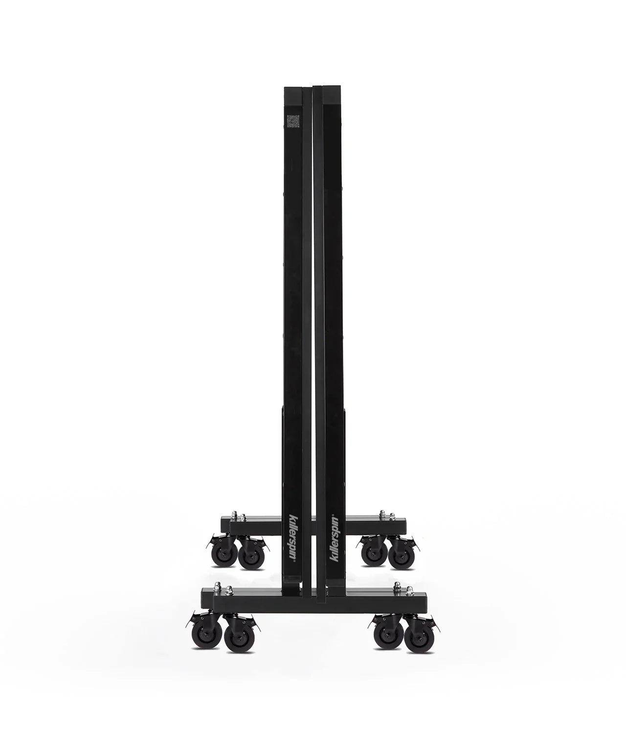 Killerspin MyT 415X Max – Jet Black Indoor Ping Pong Table