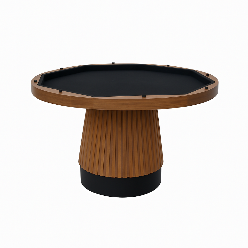 RAM Game Room Prohibition 48" 2-in-1 Poker Table (PRO48TBL)