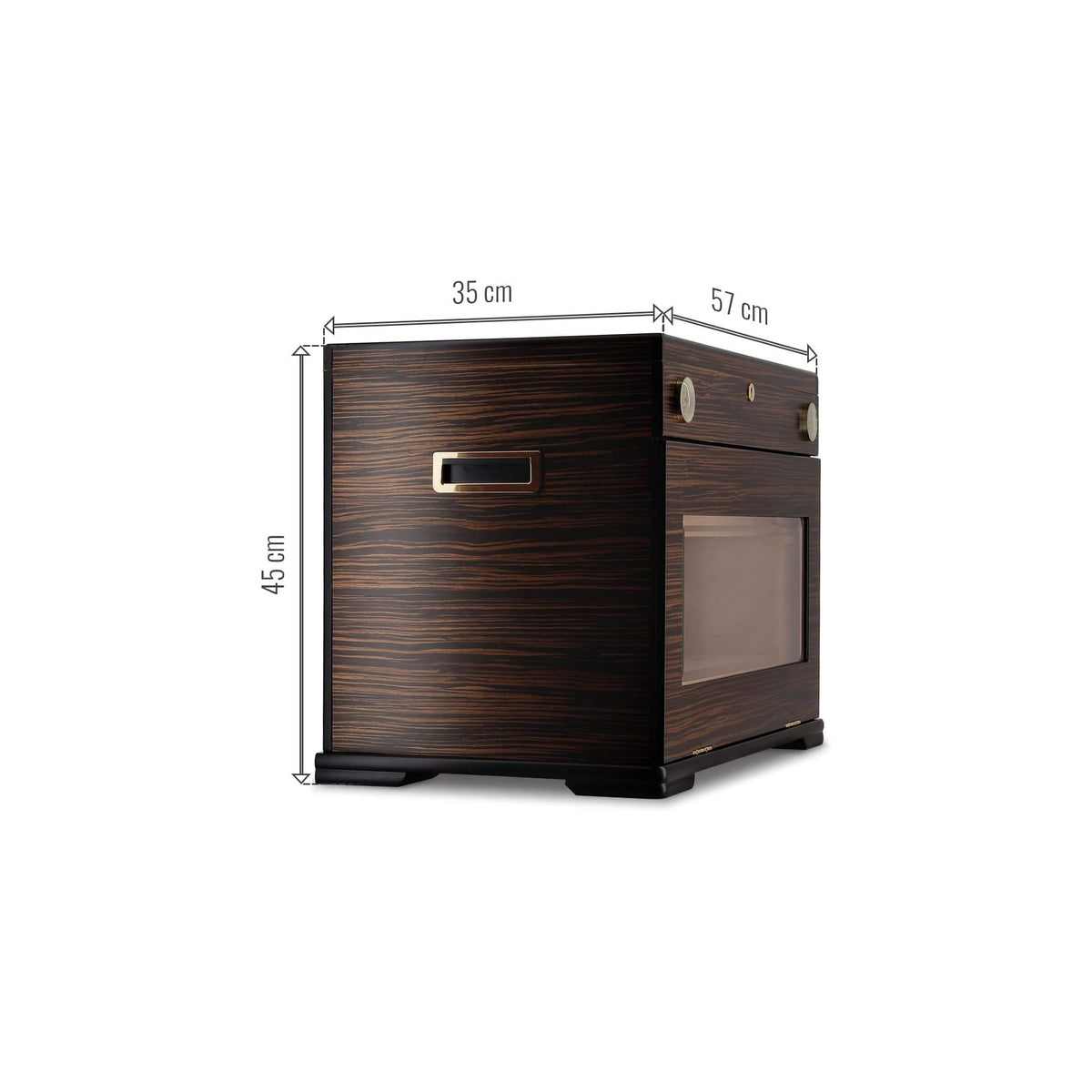 Adorini Aficionado deluxe humidor
