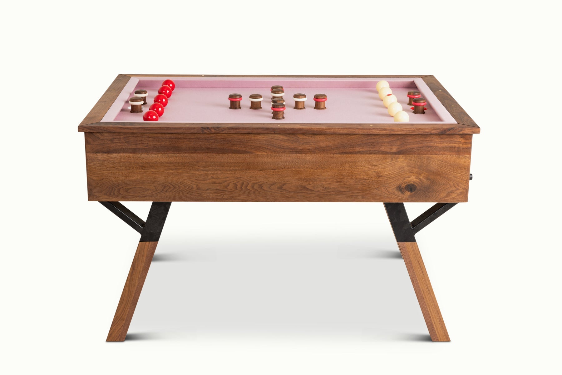 Sean Woolsey Studio Woolsey Bumper Pool Table
