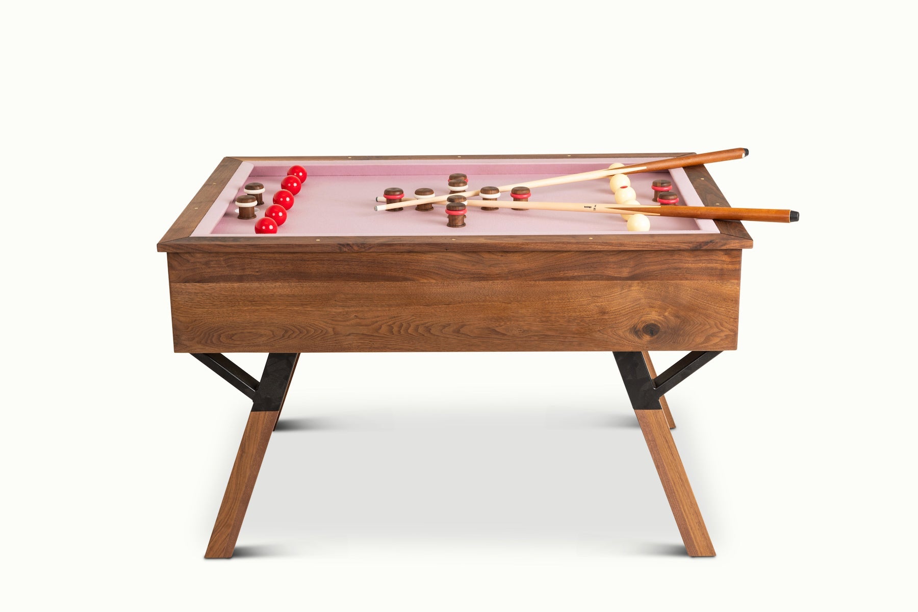 Sean Woolsey Studio Woolsey Bumper Pool Table