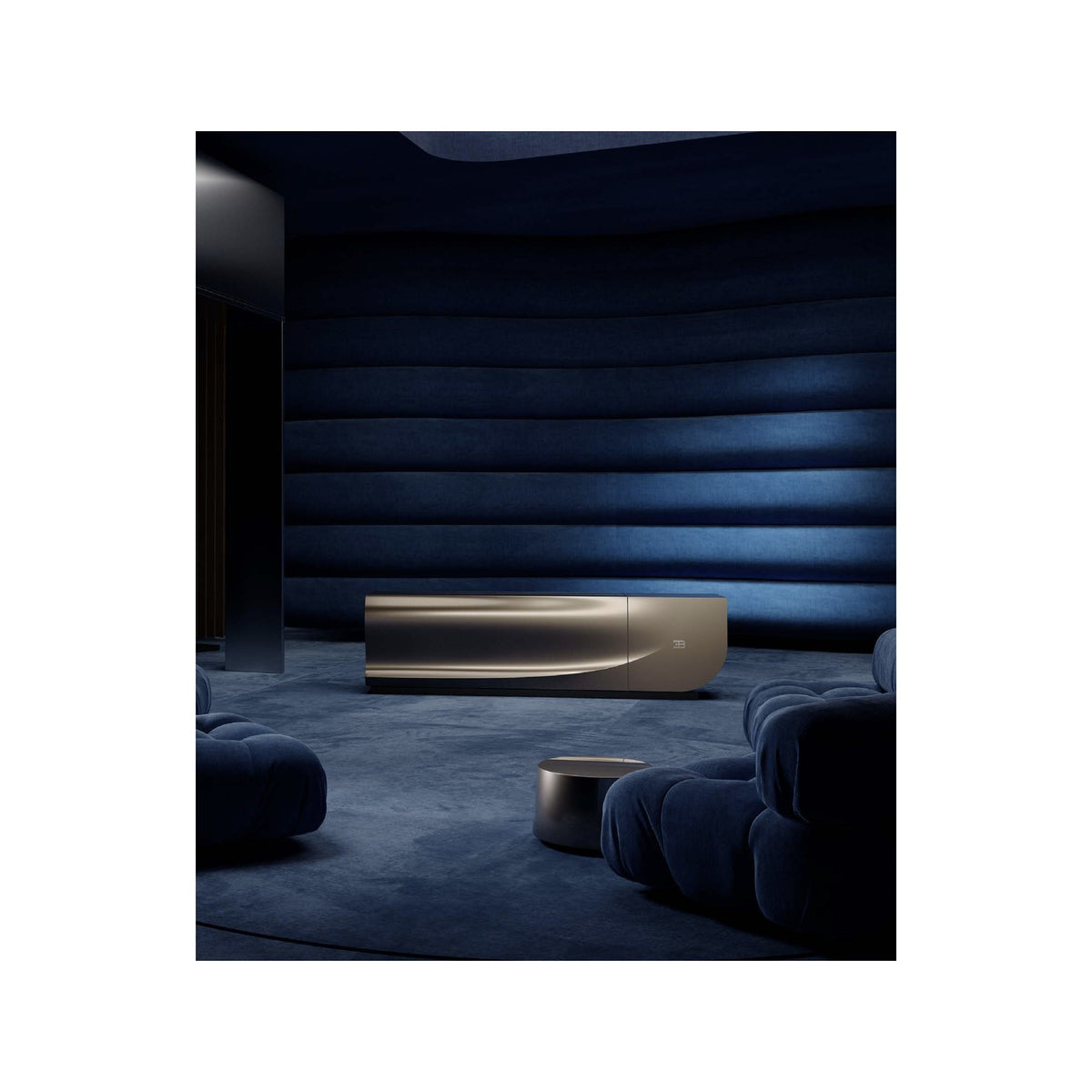 Bugatti - N1 - THE UNFOLDING TV