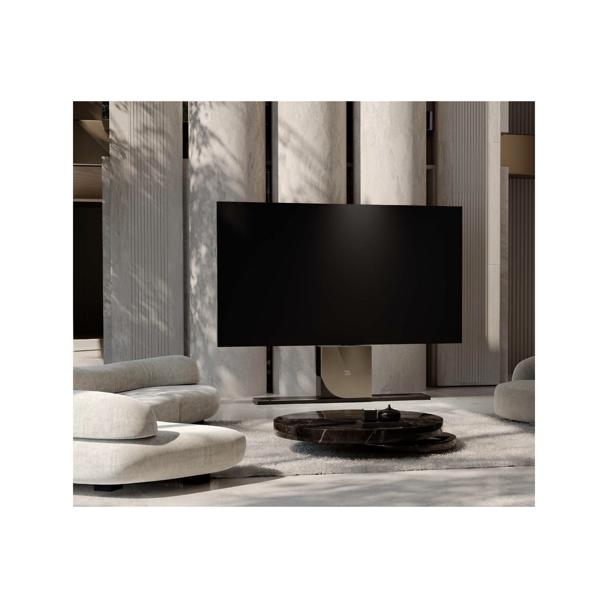 Bugatti - N1 - THE UNFOLDING TV