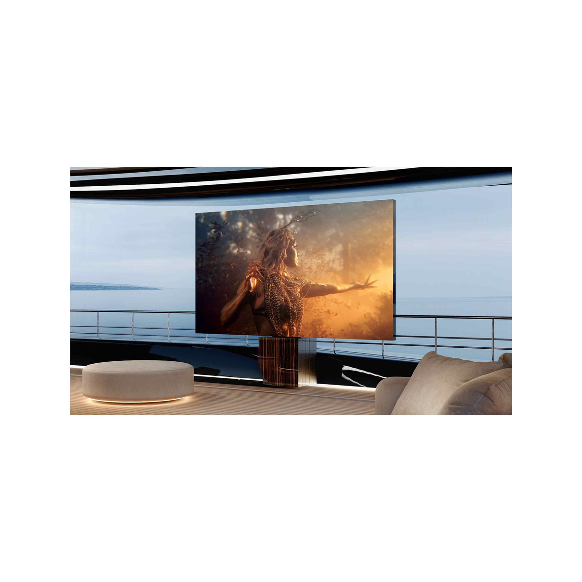 N1 - SuperMarine THE UNFOLDING TV