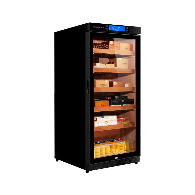 Raching C230A – Electric Climate Control Cabinet Humidor (1200 Cigars)